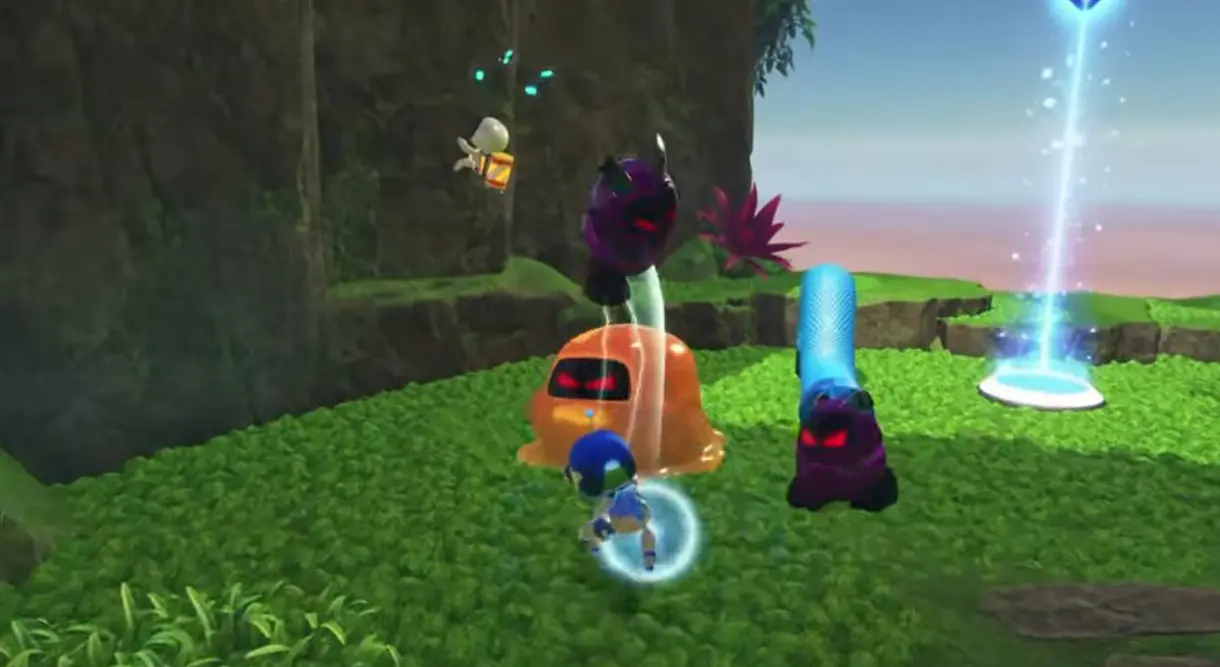 Astro Bot