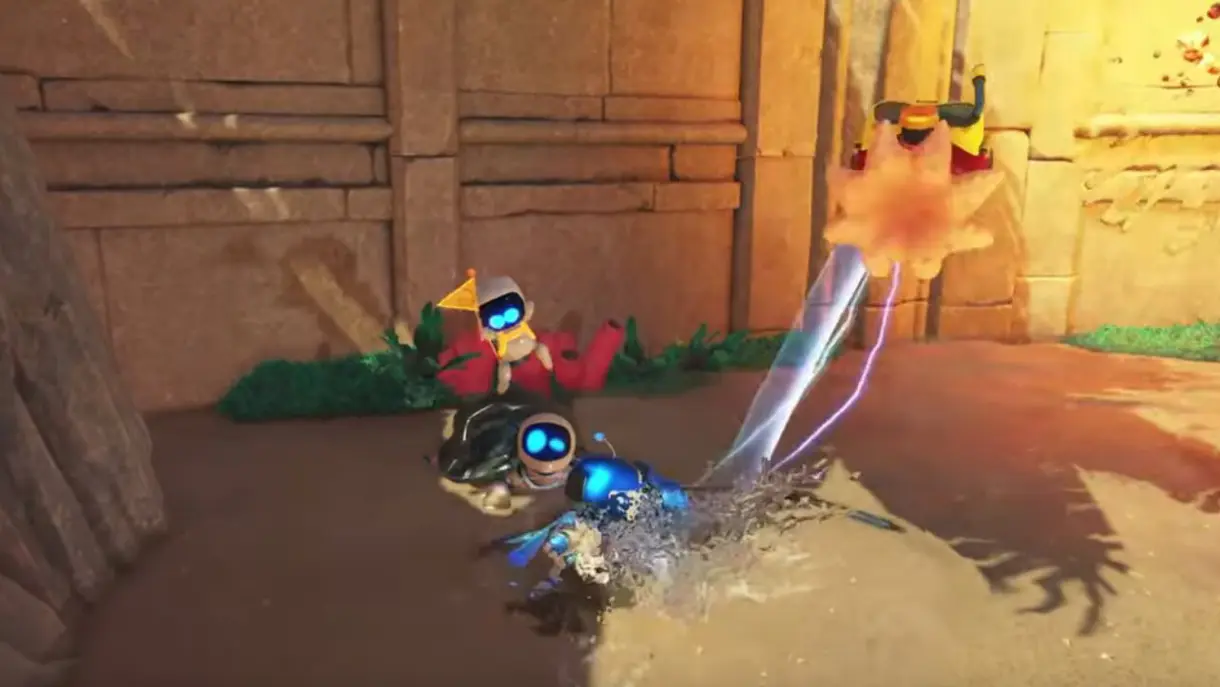 Astro Bot