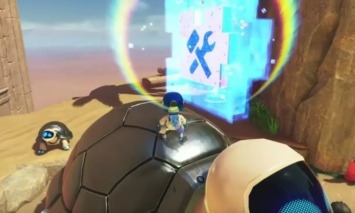 Astro Bot