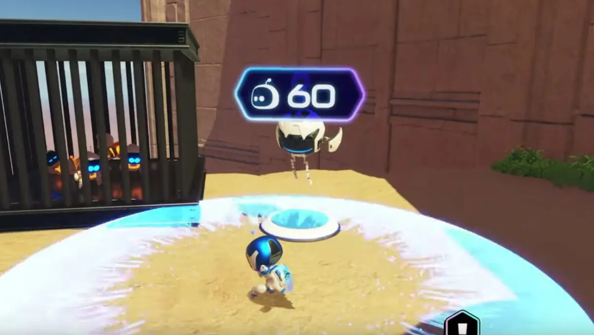 Astro Bot