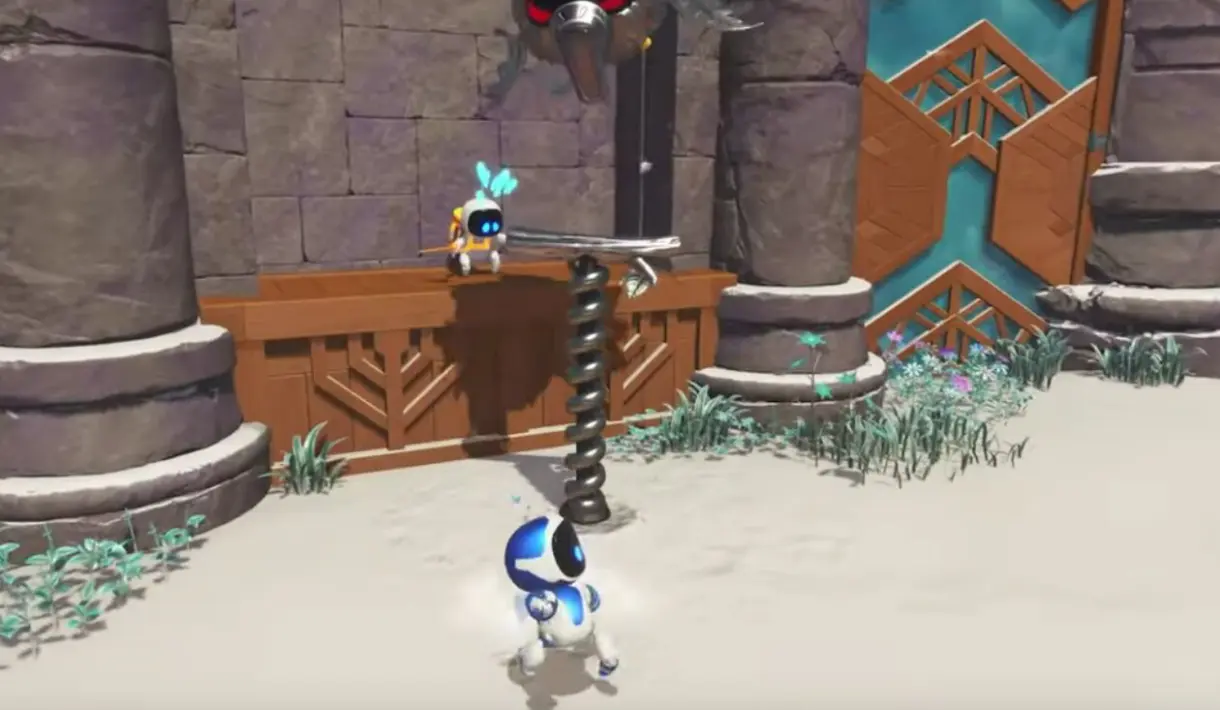 Astro Bot