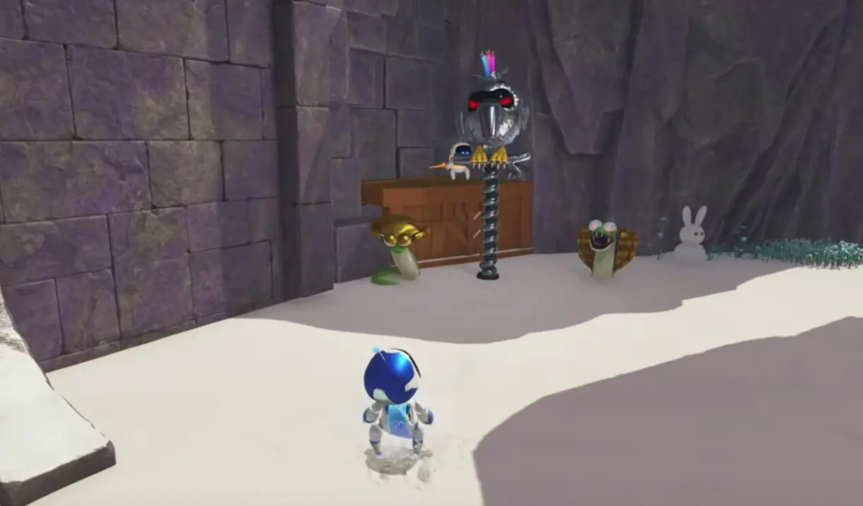 Astro Bot