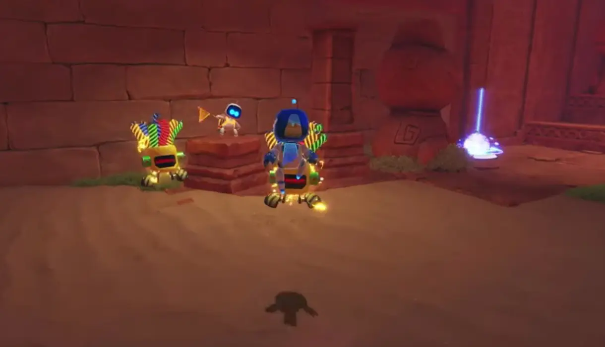 Astro Bot