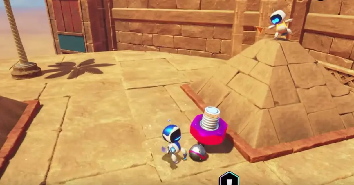 Astro Bot
