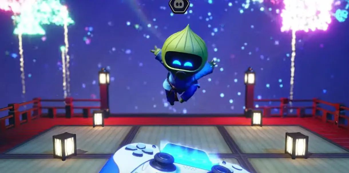 Astro Bot