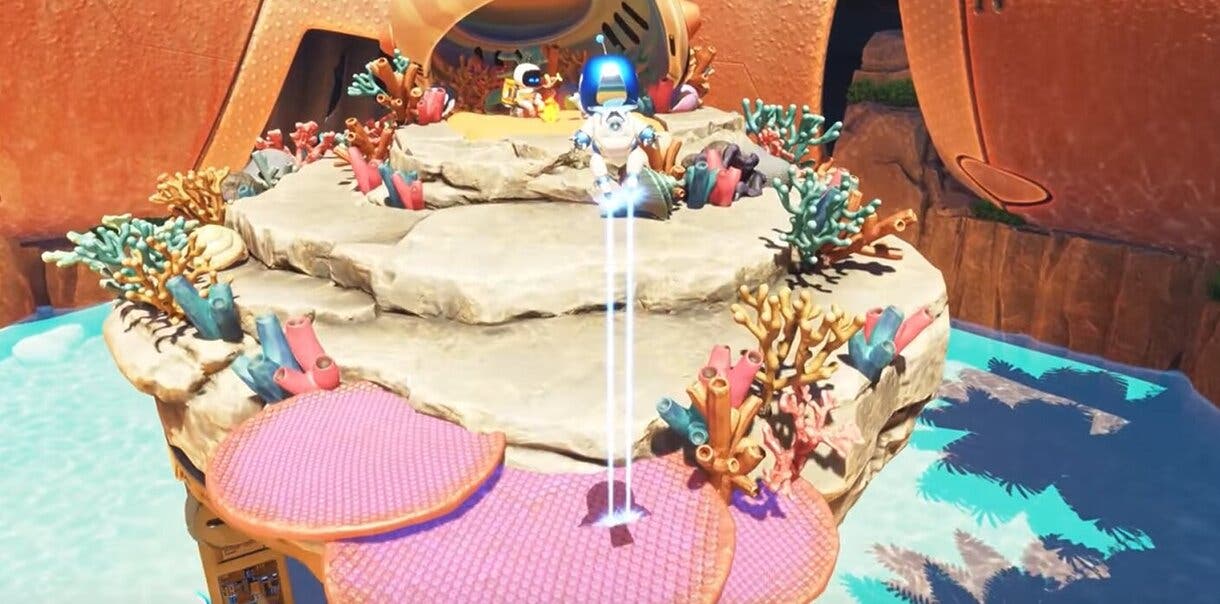 Astro Bot