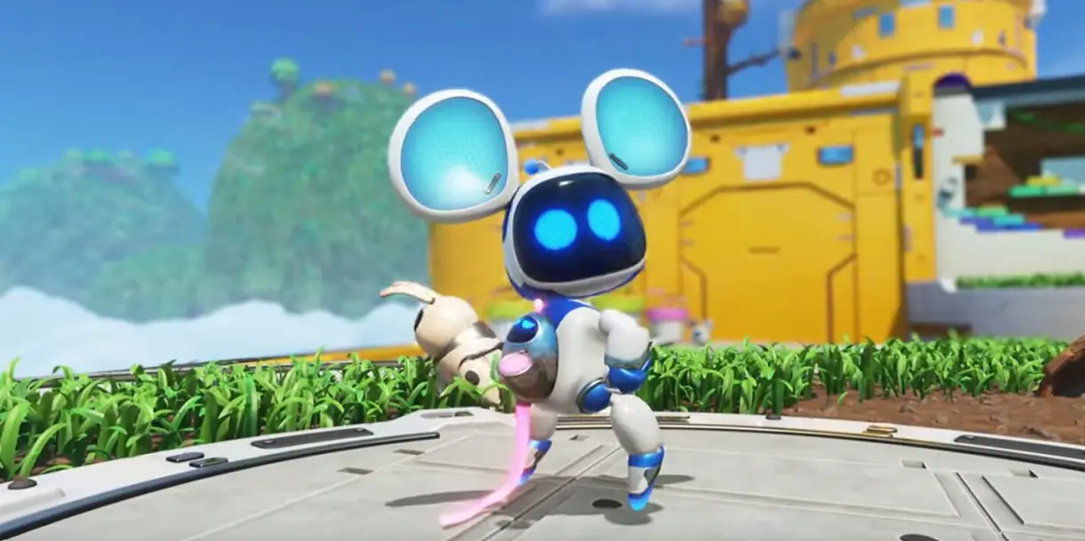 Astro Bot