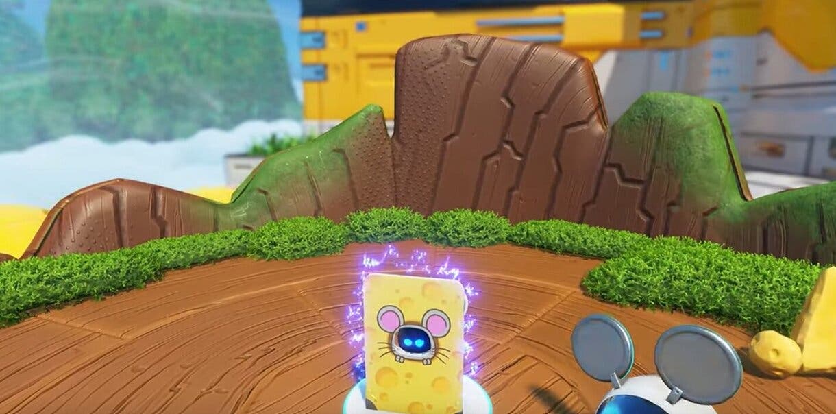 Astro Bot