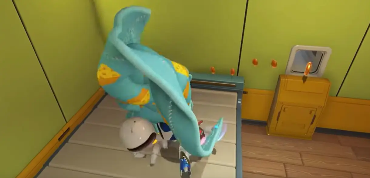 Astro Bot