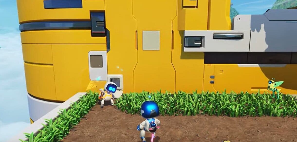 Astro Bot