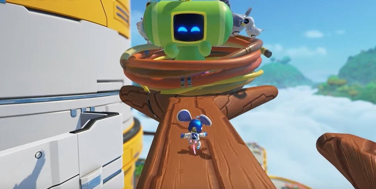 Astro Bot