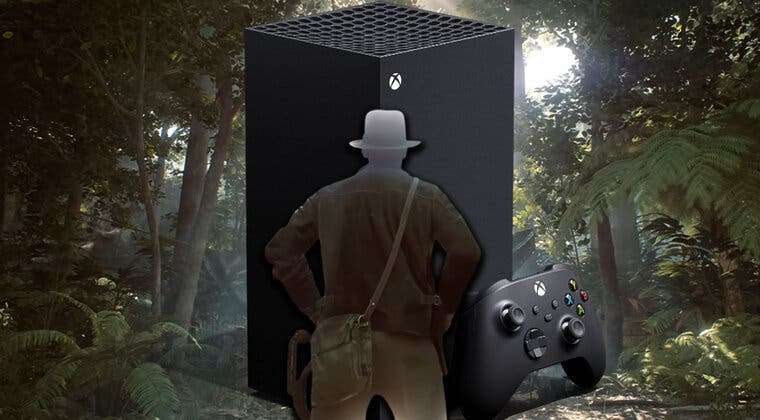 Imagen de ¿Cuántos GB ocupará Indiana Jones y el Gran Círculo en Xbox Series X/S? Ve eliminando juegos