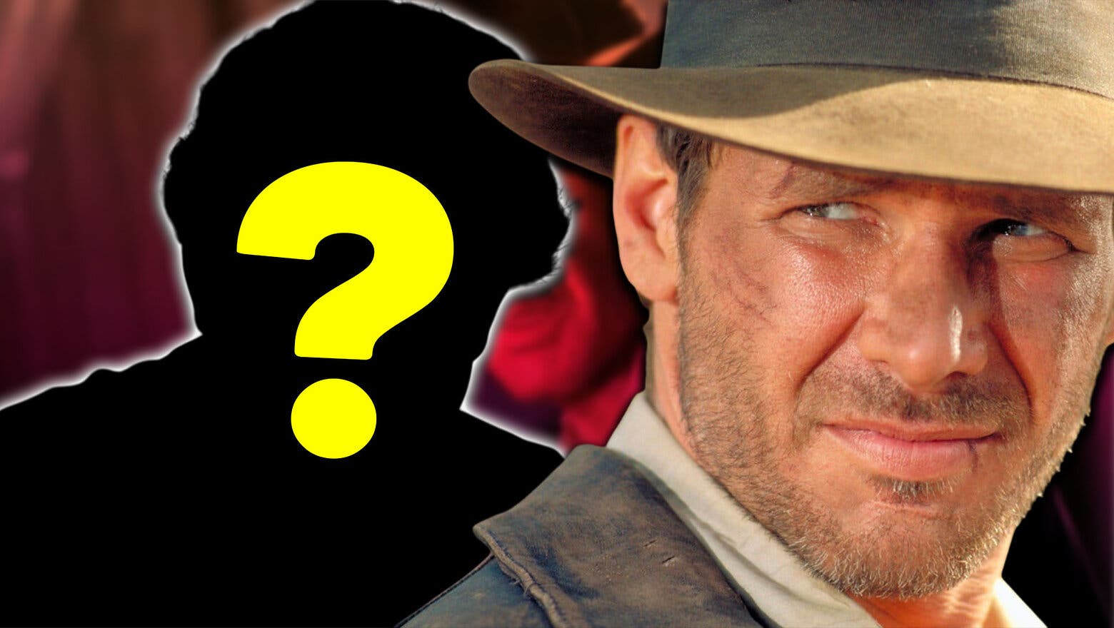 ¿Indiana Jones sin Harrison Ford? El actor que casi lo reemplaza