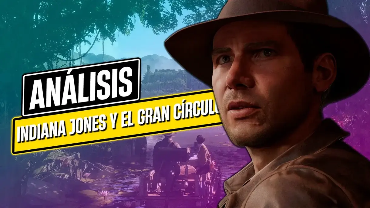 Indiana Jones y el Gran Círculo