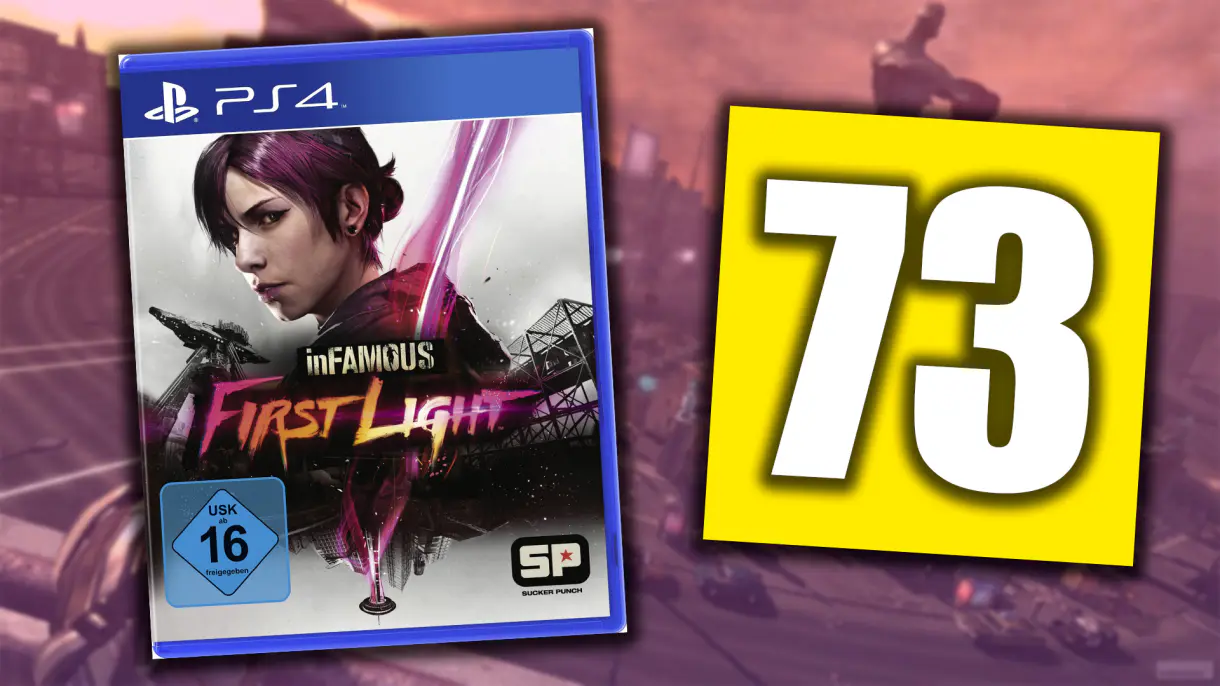 Los mejores juegos de la saga inFamous
