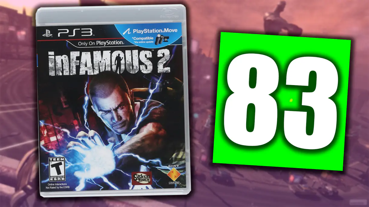 Los mejores juegos de la saga inFamous