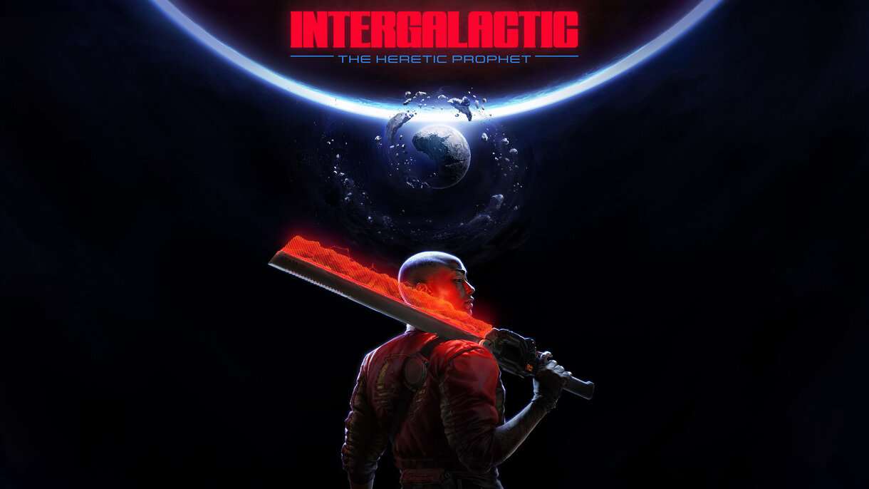 Intergalactic The Heretic Project