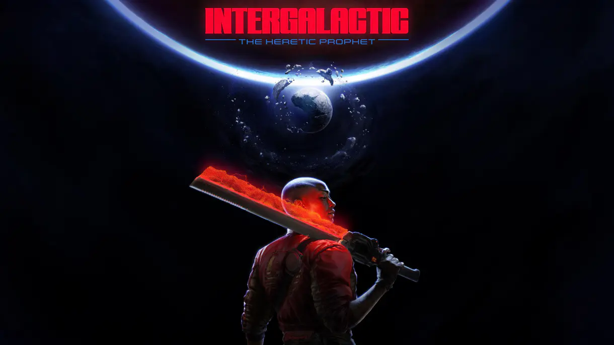 Intergalactic The Heretic Project