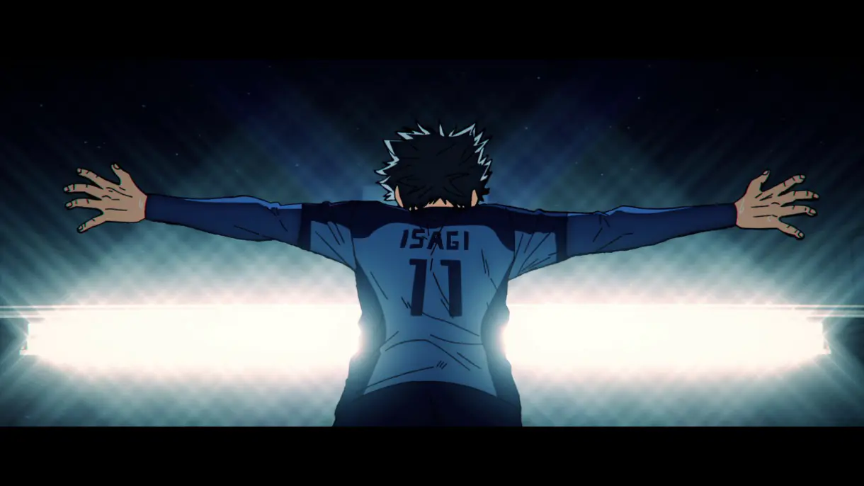 isagi blue lock