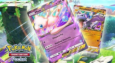 Imagen de Descubre el potencial de las nuevas cartas de La Isla Singular en JCC Pokémon Pocket