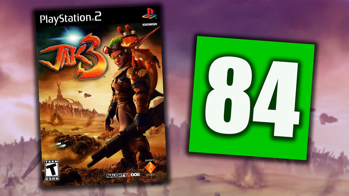 Los mejores juegos de la saga Jak and Daxter