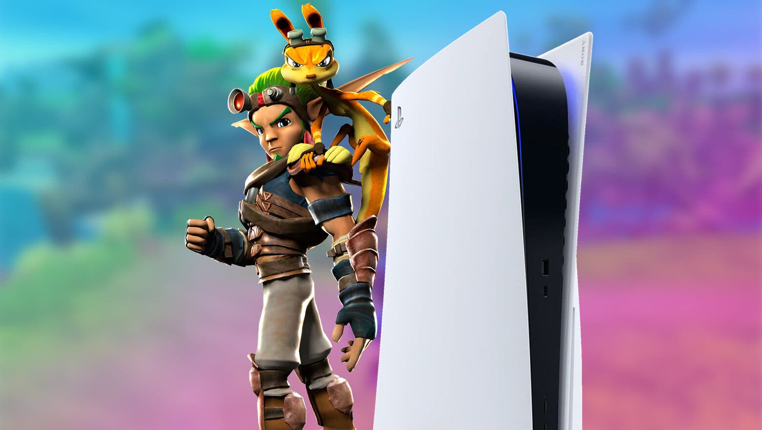 jak and daxter en ps5