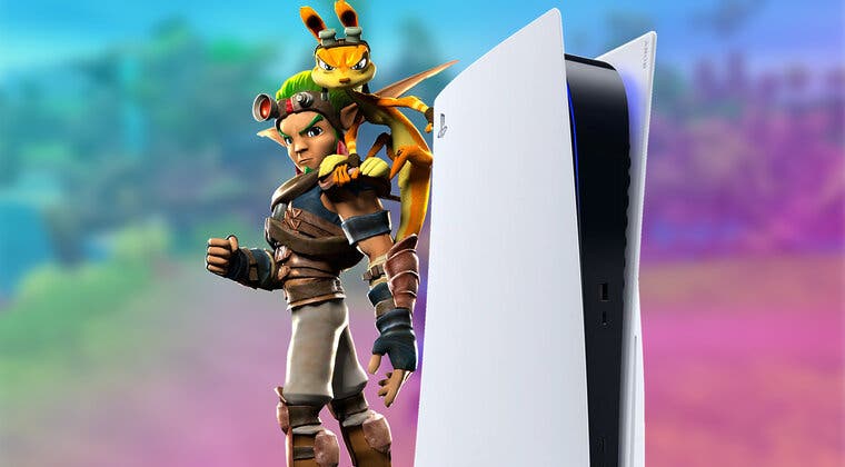 Imagen de La versión de PS4 de Jak and Daxter ya ha recibido una actualización para PS5: estos son los cambios