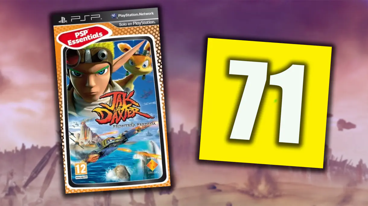 Los mejores juegos de la saga Jak and Daxter