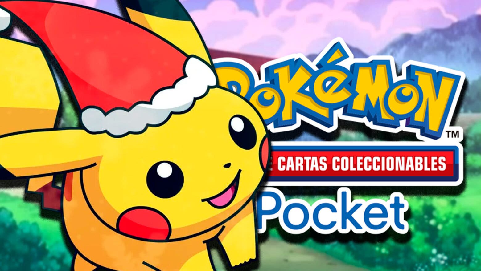 Nuevo evento de Navidad de Pokémon Pocket