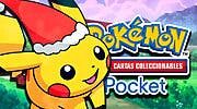 Imagen de JCC Pokémon Pocket: estos son los 7 regalos gratis que recibirás cada día en Navidad 2024