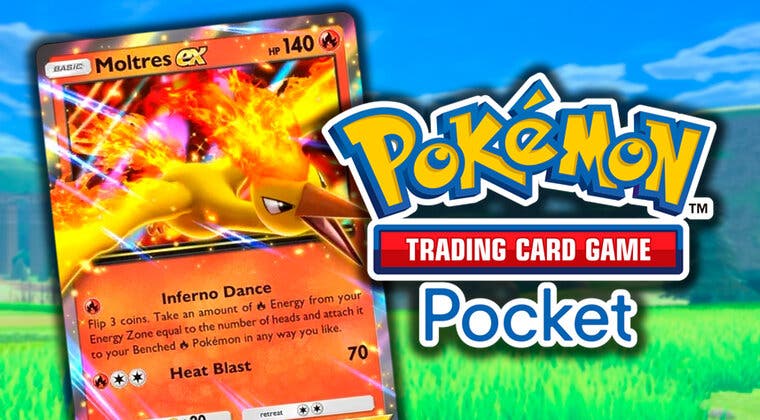 Imagen de JCC Pokémon Pocket: todas las cartas y recompensas del nuevo Pase prémium de enero 2025