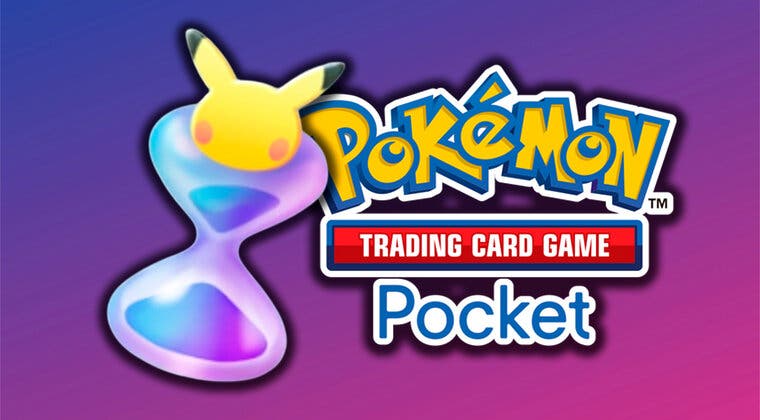 Imagen de JCC Pokémon Pocket: cómo conseguir 12 relojes de arena diarios gracias a La Isla Singular