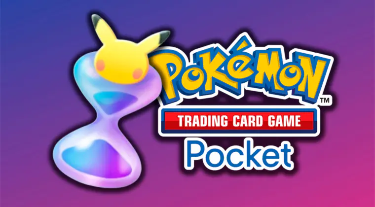 Imagen de JCC Pokémon Pocket: cómo conseguir 12 relojes de arena diarios gracias a La Isla Singular
