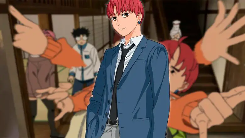 Jiji Dandadan