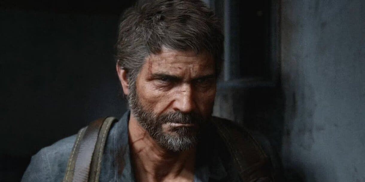 Joel The Last of Us