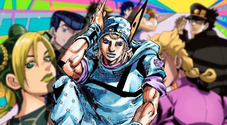 Imagen de Jojo's Bizarre Adventure anuncia el evento JOJODAY donde se hablará del "pasado y futuro" de la franquicia