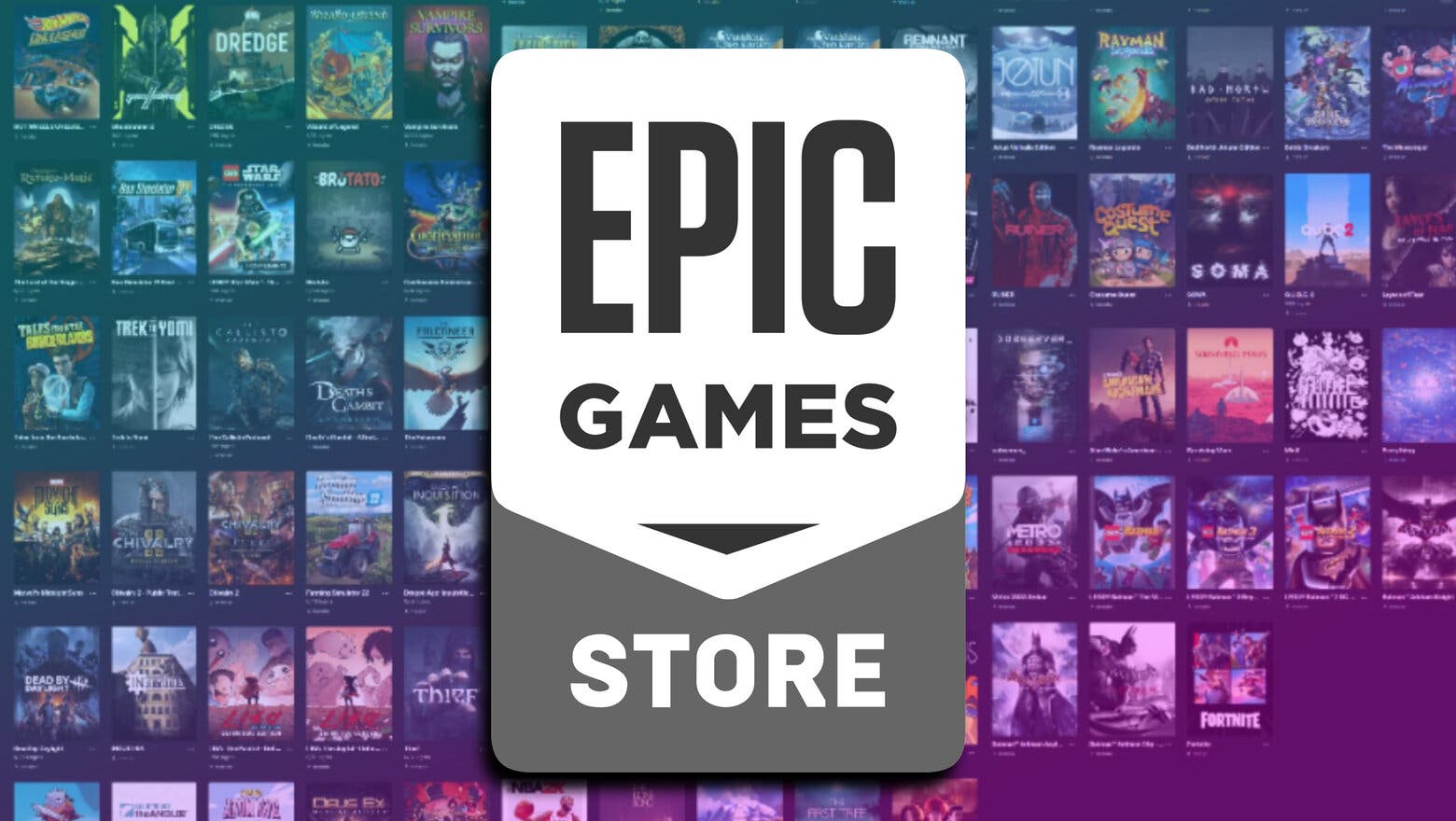 Juegos gratis en epic games store