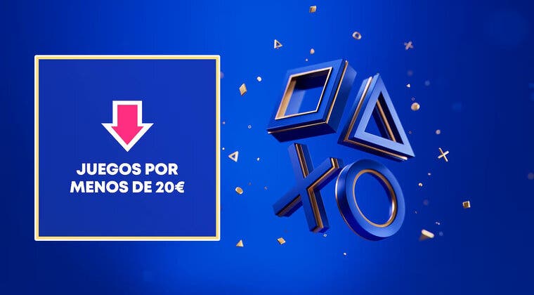 Imagen de Aprovecha la nueva promoción de PS Store y hazte con infinidad de juegos por menos de 20€