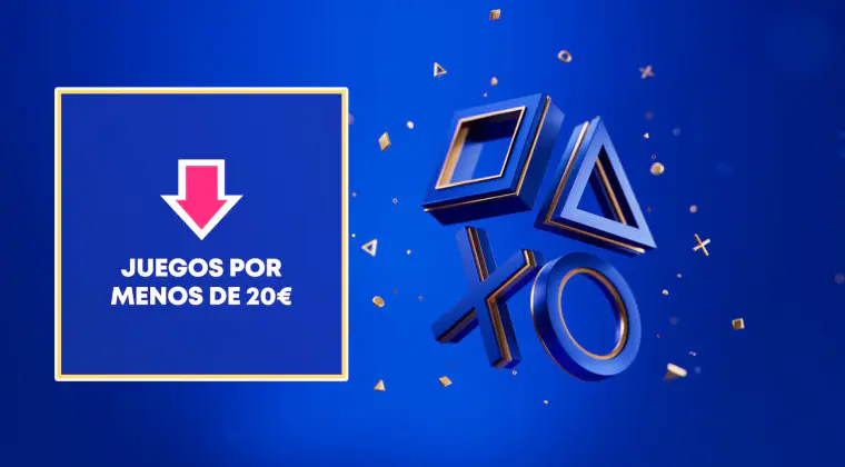 Imagen de Aprovecha la nueva promoción de PS Store y hazte con infinidad de juegos por menos de 20€