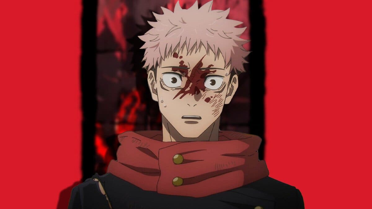 Jujutsu Kaisen Primera Imagen T3