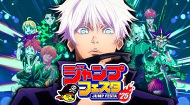 Imagen de Jujutsu Kaisen en Jump Festa 2025: fecha, hora y qué anuncios esperar del panel