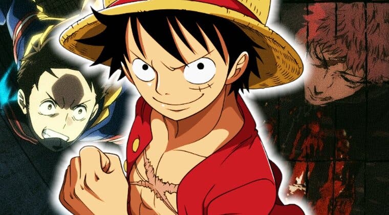 Imagen de De My Hero Academia: Vigilantes al regreso de One Piece: Los mejores anuncios de Jump Festa 2025