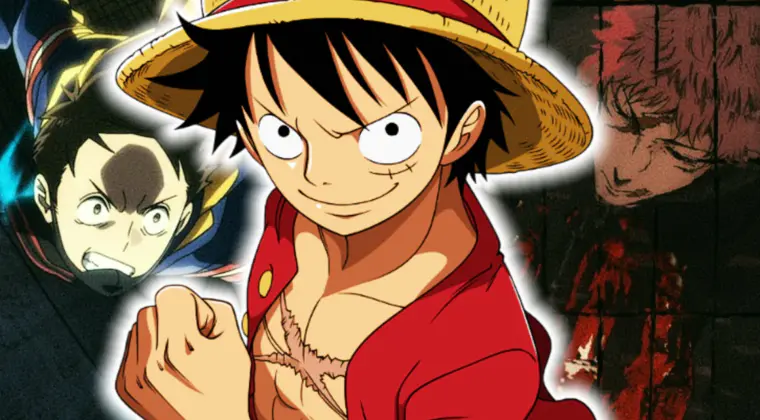 Imagen de De My Hero Academia: Vigilantes al regreso de One Piece: Los mejores anuncios de Jump Festa 2025