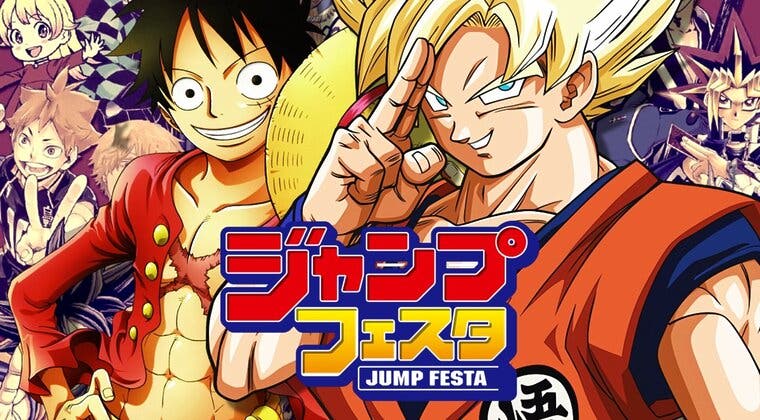 Imagen de Jump Festa 2025: Dónde ver todos los paneles en directo y cuáles son los más importantes