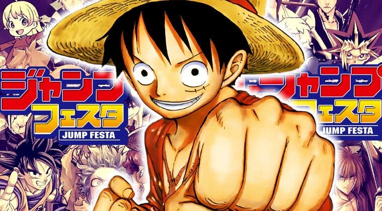 Imagen de Jump Festa 2025: Guía con todas las fechas y horas de los paneles de cada anime