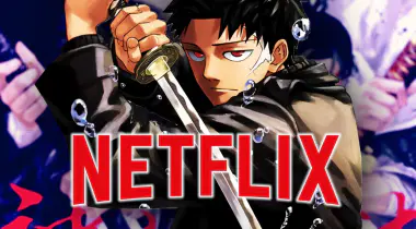 Imagen de ¿El anime de Kagurabachi en Netflix? Así lo habría revelado la propia plataforma