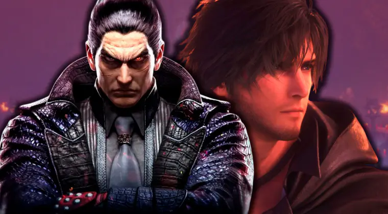 Imagen de Tekken 8 presenta nuevo gran crossover con Final Fantasy XVI: Clive pasará a ser un luchador del juego