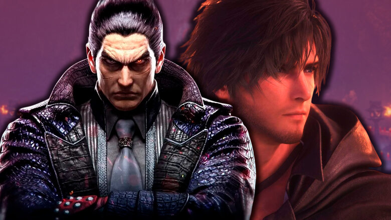 Clive llega a Tekken 8