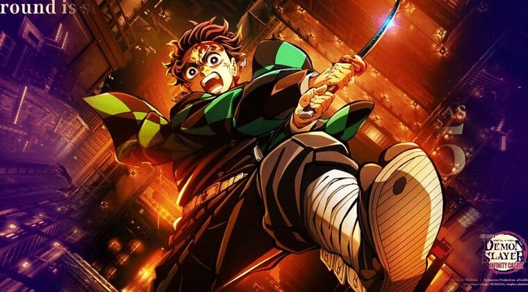 Imagen de Kimetsu no Yaiba: Fortaleza Infinita - Tráiler oficial de la película, que se estrena en 2025