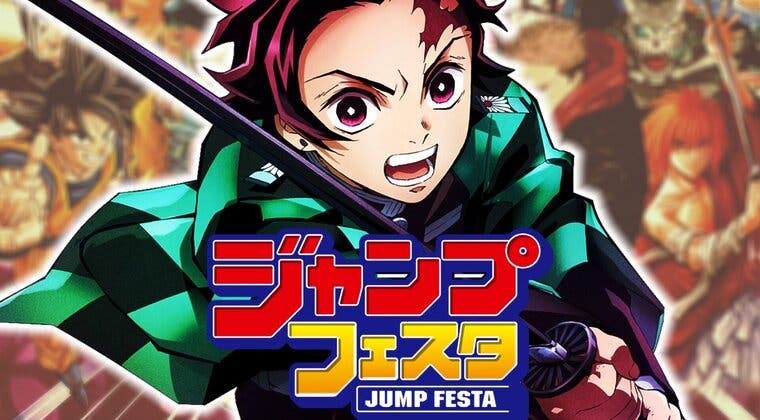 Imagen de Kimetsu no Yaiba en Jump Festa 2025: Fecha y hora del panel, y qué anuncios esperar